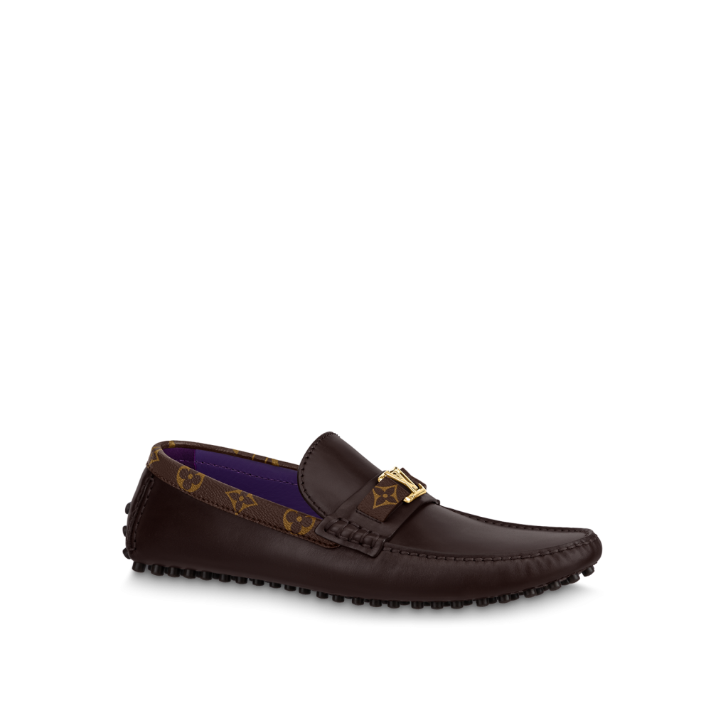 Louis Vuitton Hockenheim Moccasins